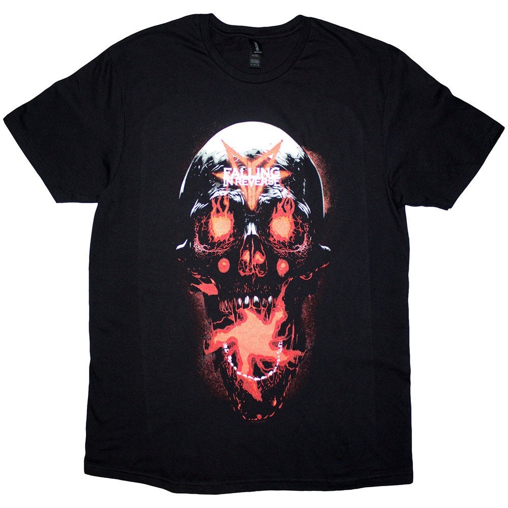 Falling In Reverse Band T-Shirt